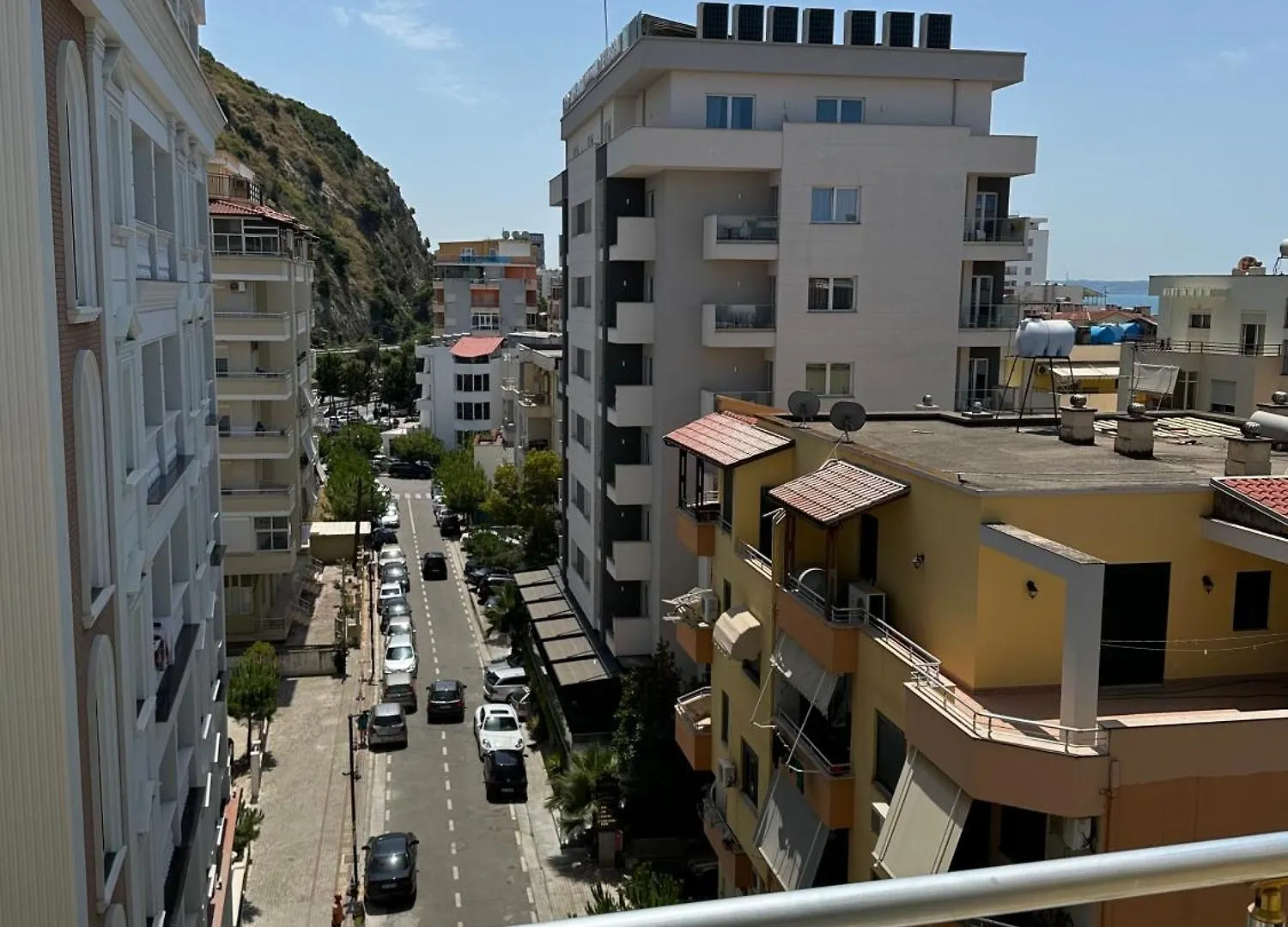Lägenhet Aleksa Bnb Rental2 Durrës